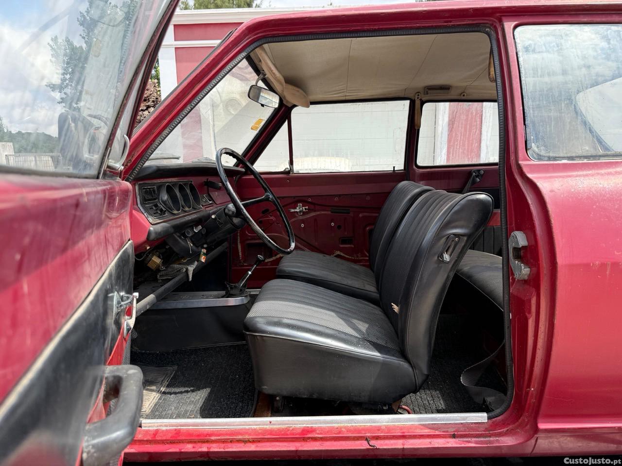 Opel Kadett 2 Door 1.1 1967 — fotografia 16