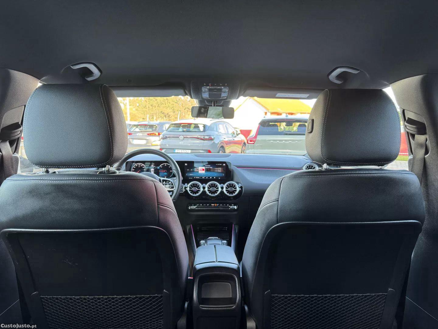 Mercedes-Benz EQA 250 progressive — fotografia 14