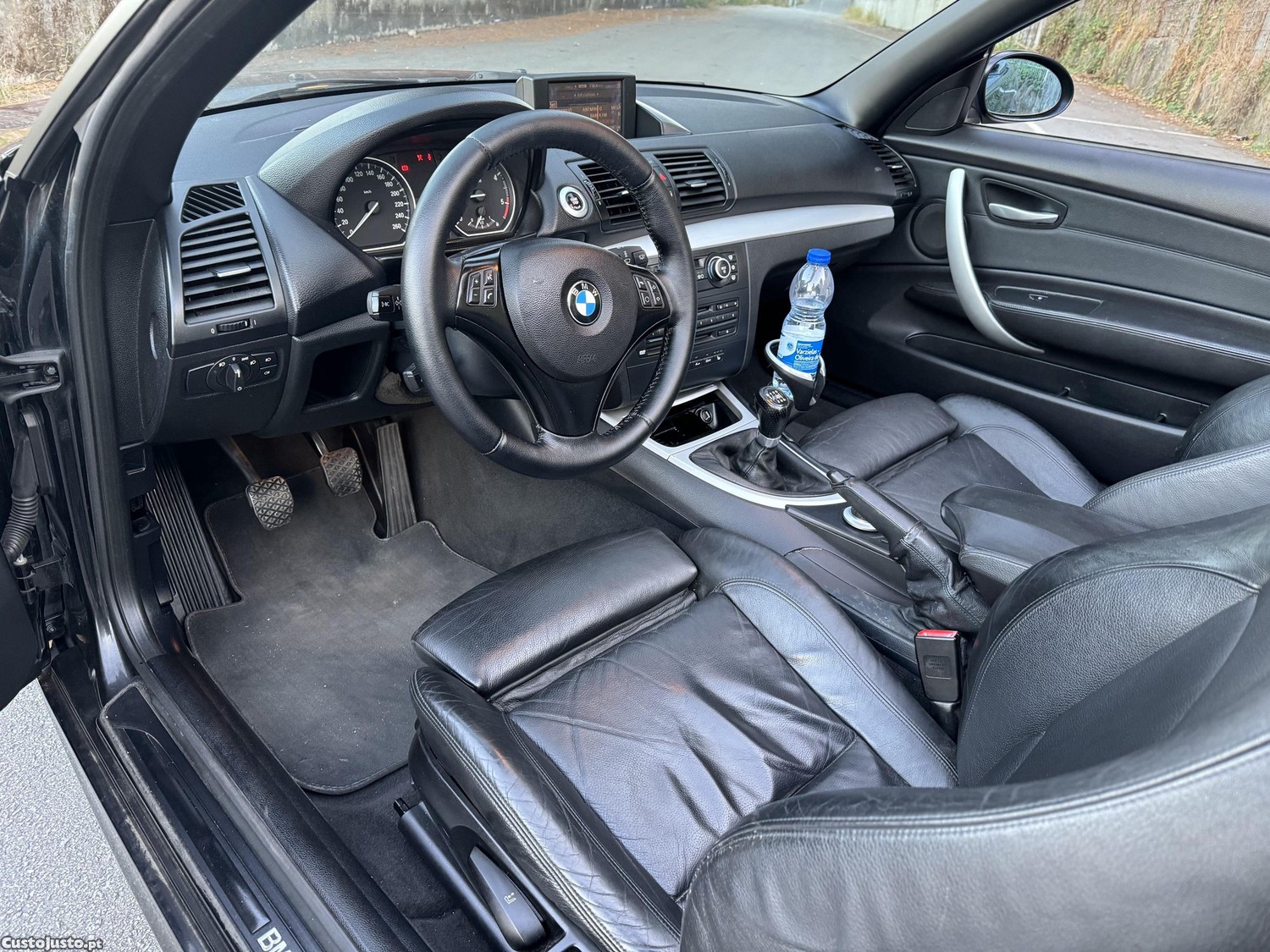BMW 120 Pack M Cabrio — photo 3