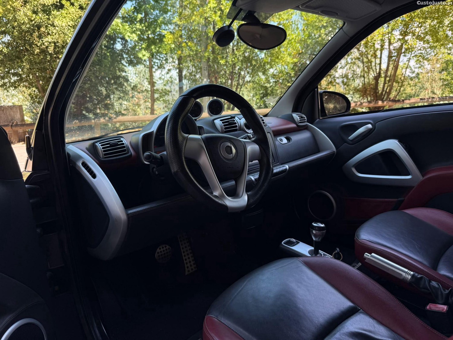 Smart Fortwo Brabus — fotografia 4