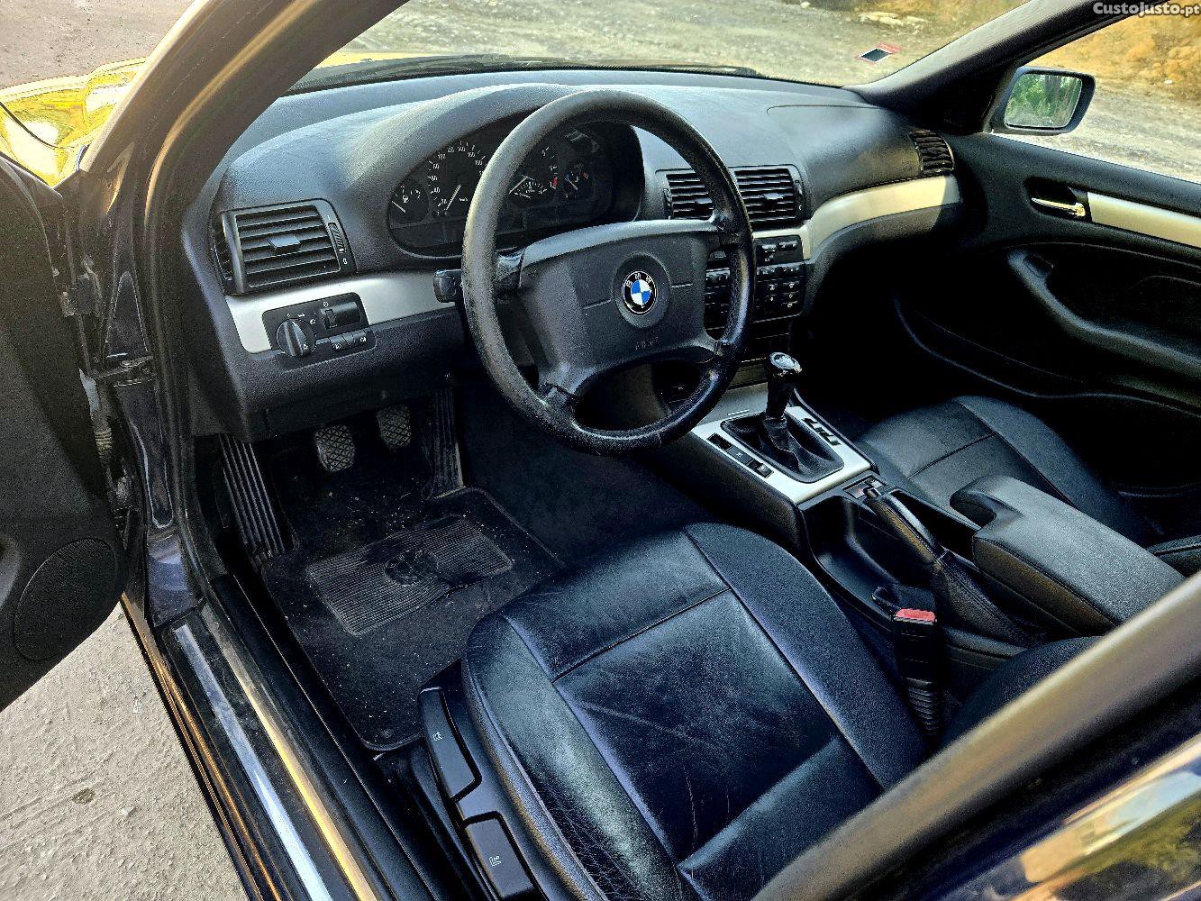 BMW 320 e46 320i 170cv - 04 — photo 5