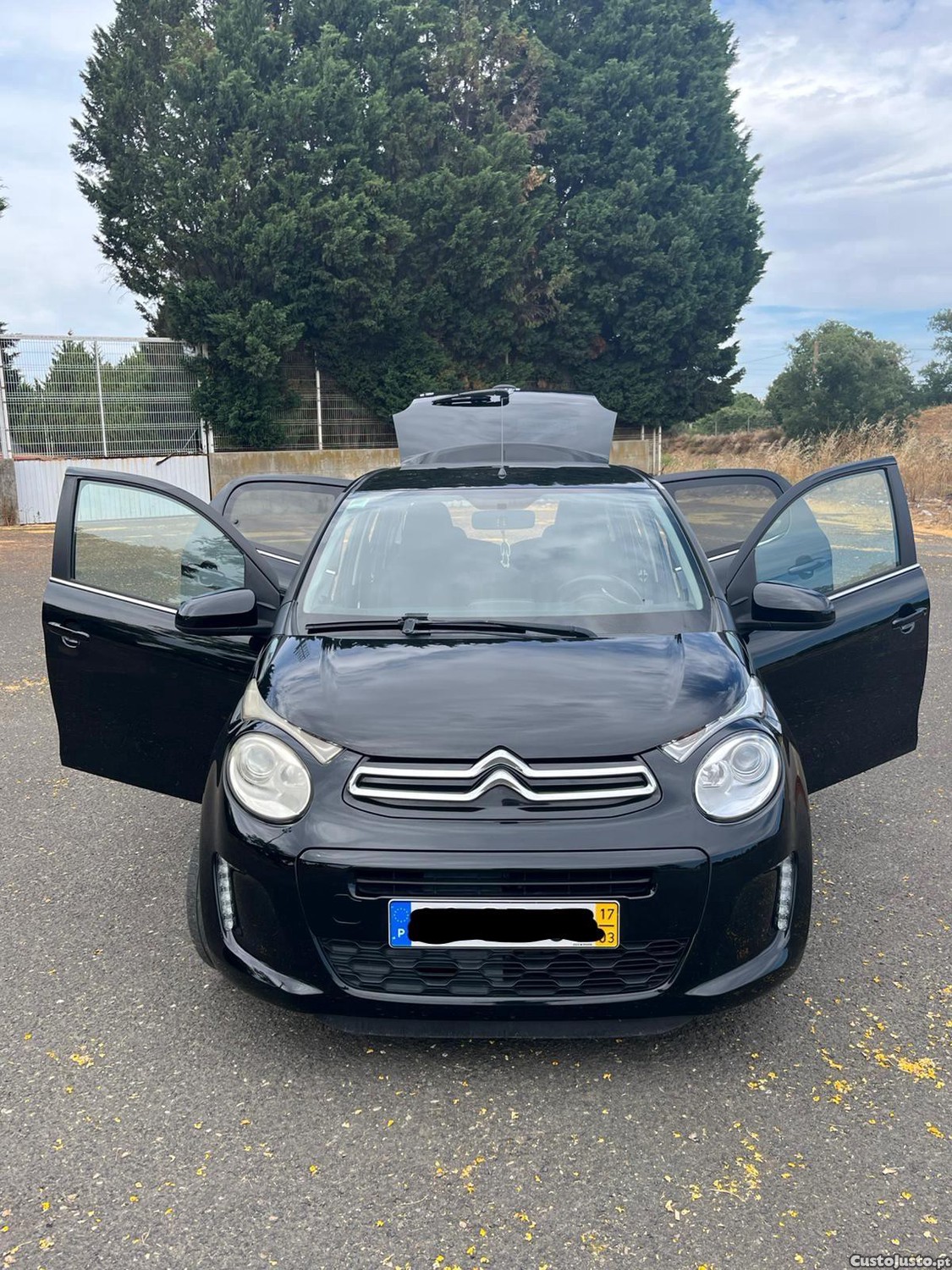 Citroën C1 1.2 — fotografia 6