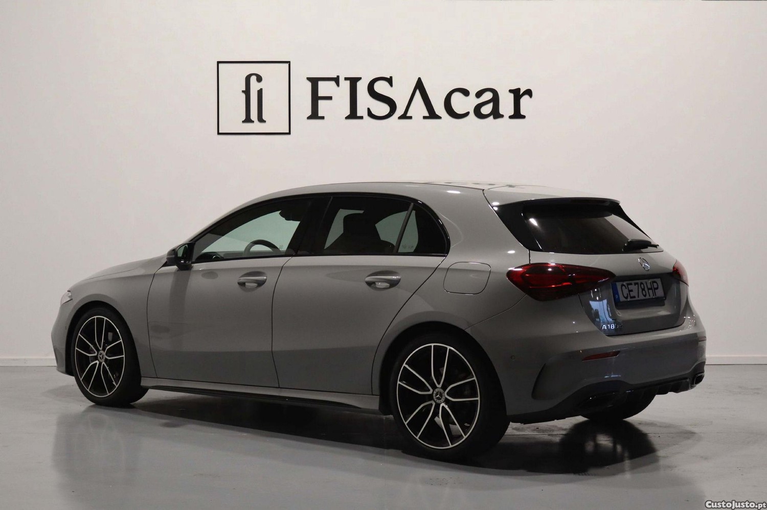 Mercedes-Benz A 180 d — fotografia 24