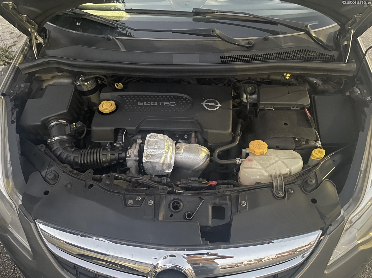 Opel Corsa 1.3 Cdti — fotografia 3