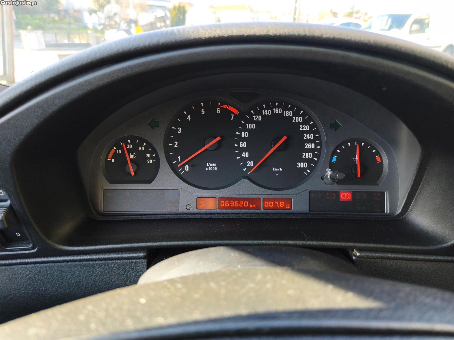 BMW 850 CSI V12 380cv — fotografia 12