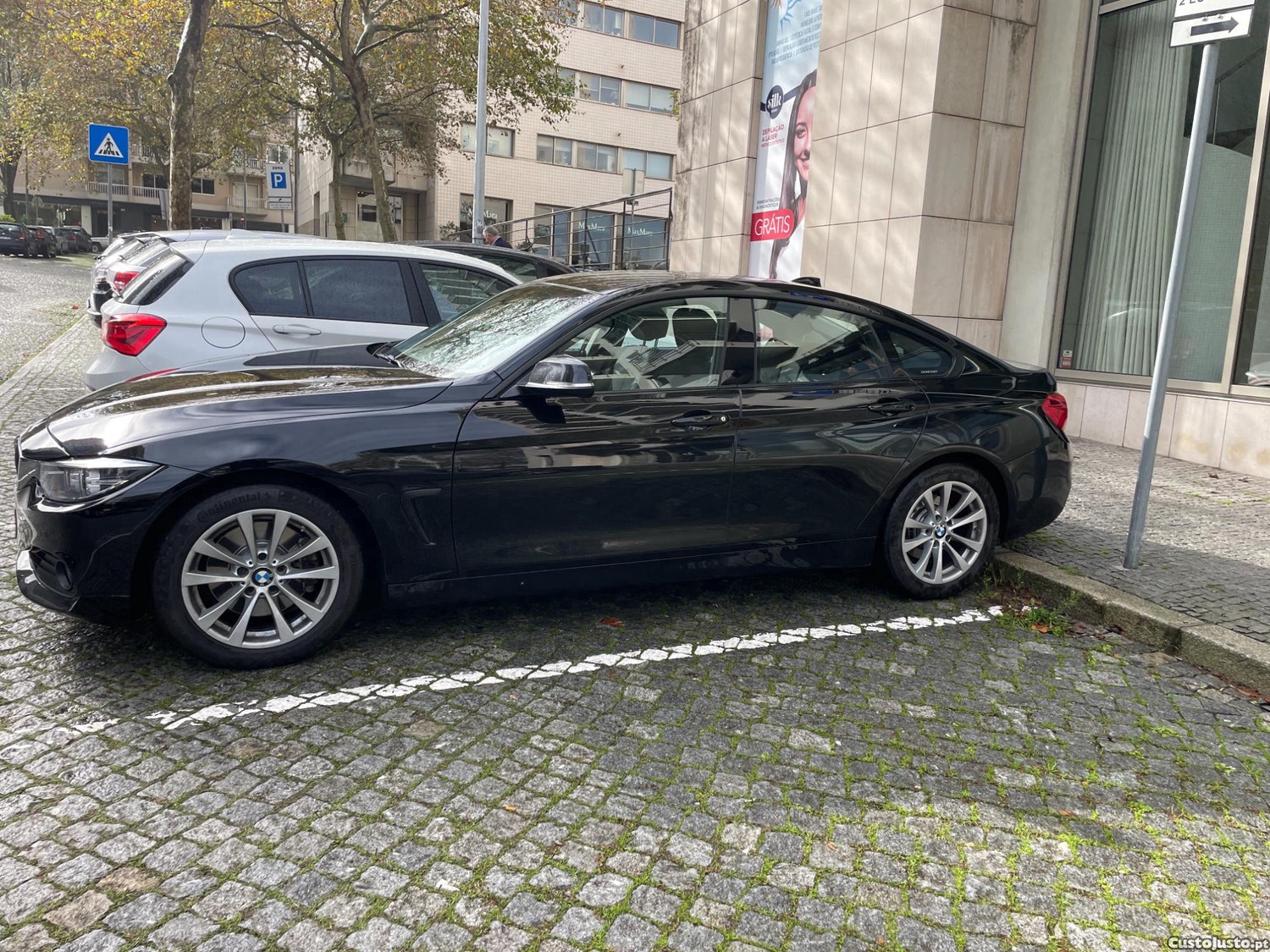BMW 430 i Advantage Auto — fotografia 5