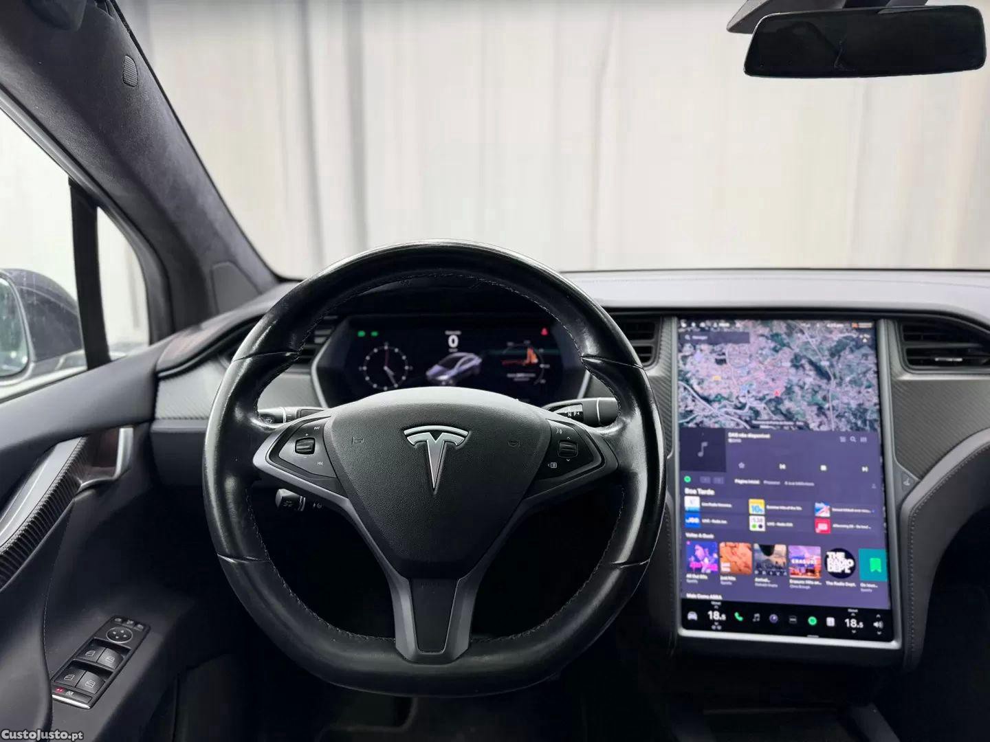 Tesla Model X 100d — fotografia 7