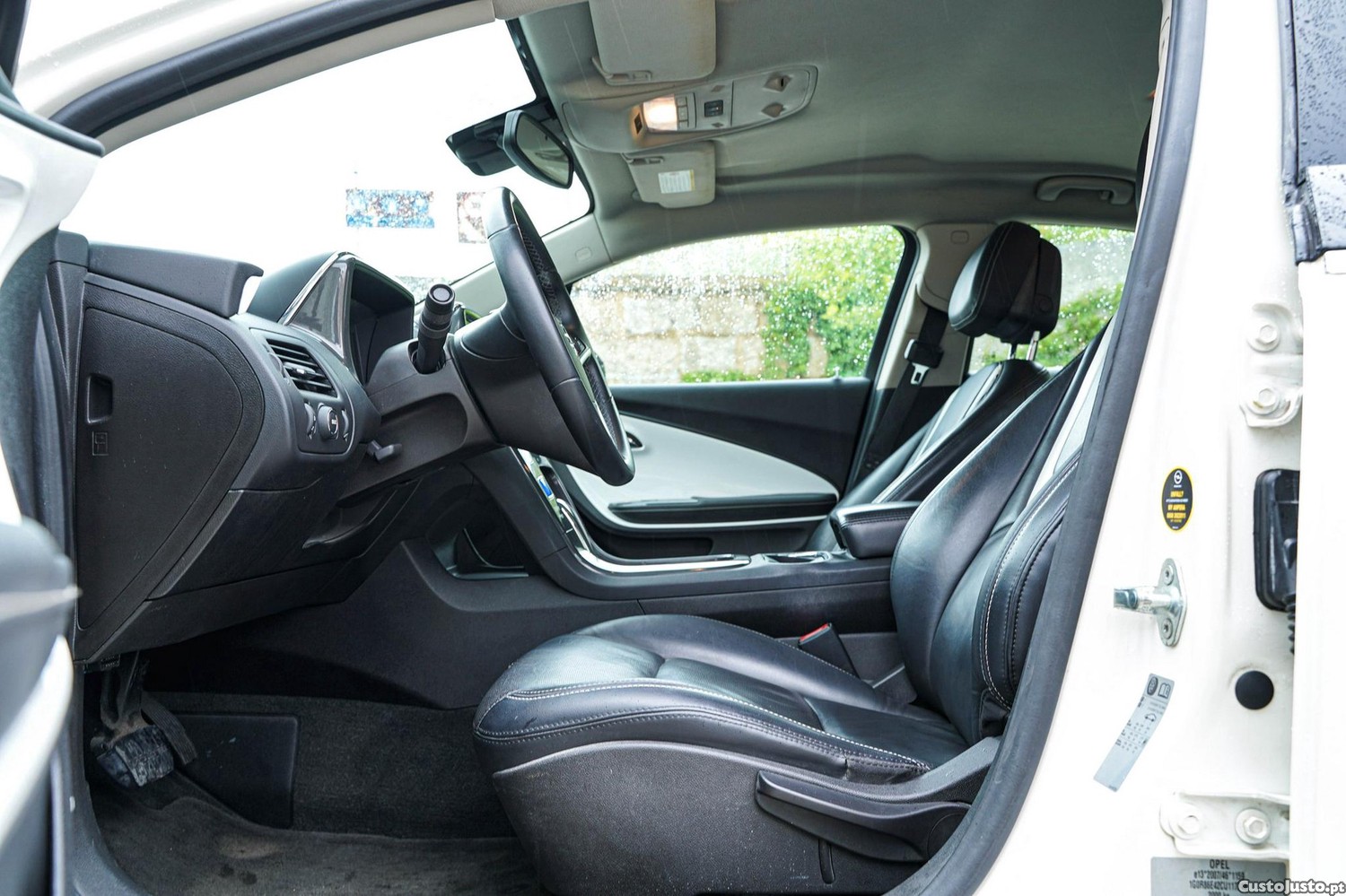 Opel Ampera 1.4 Ecotec Cosmo — fotografia 13