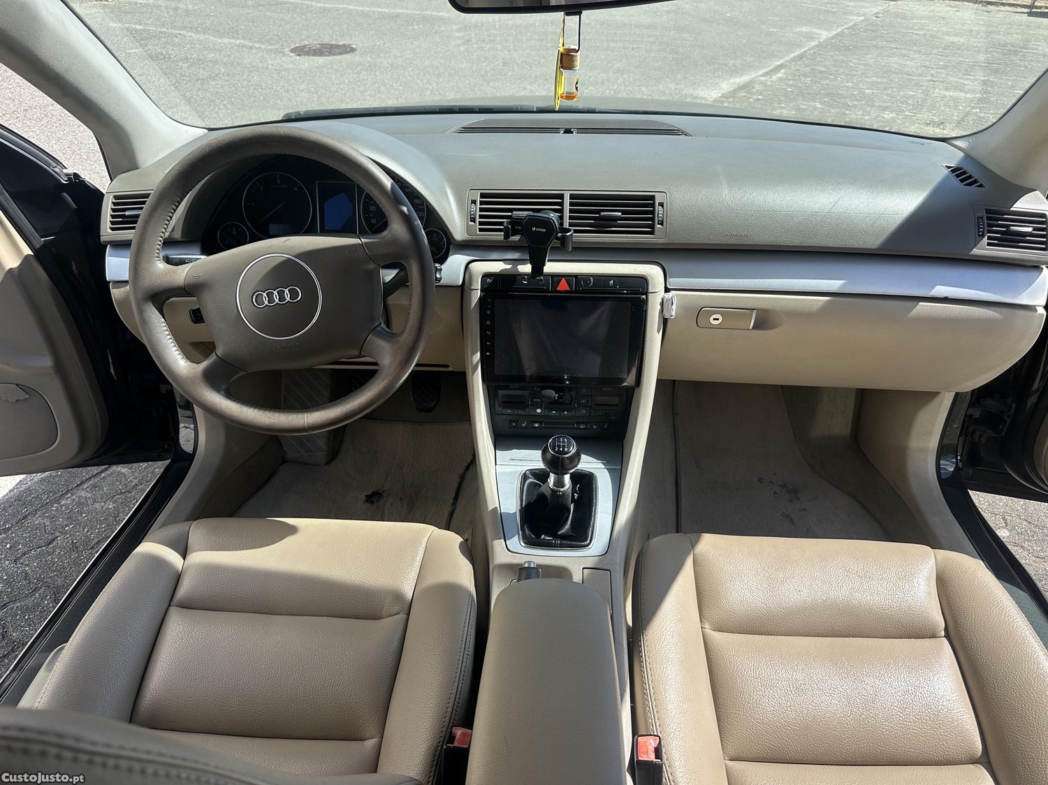 Audi A4 b6 — fotografia 8