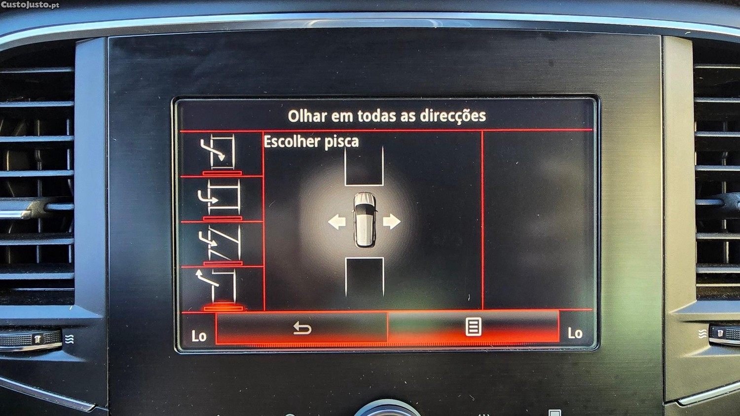 Renault Mégane Sport Tourer 1.5 dCi Bose Edition — fotografia 11