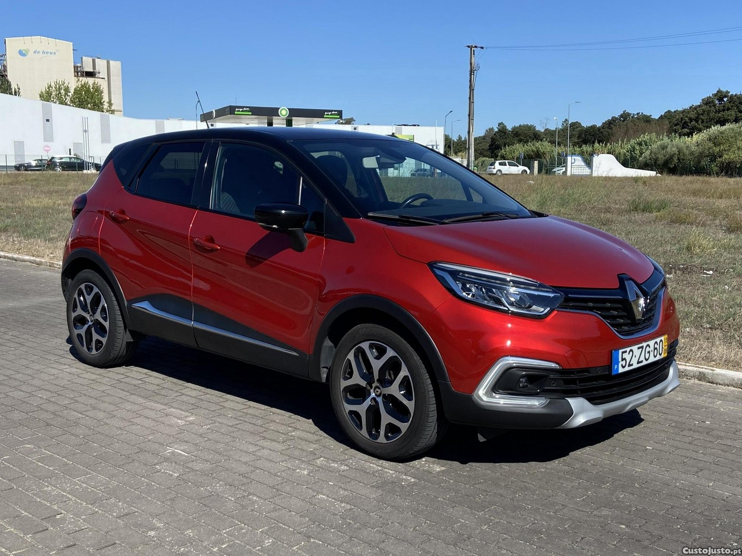 Renault Captur 0.9 TCe Exclusive — fotografia 12