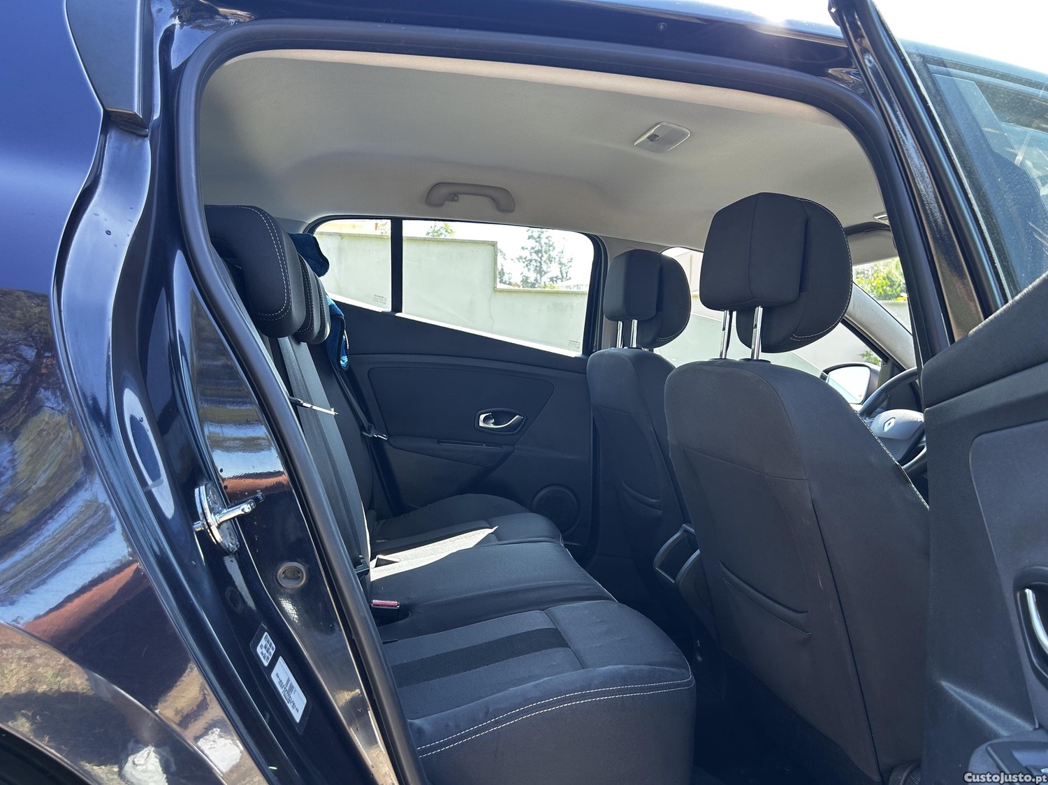 Renault Mégane III 1.5 Dci 90CV — fotografia 7