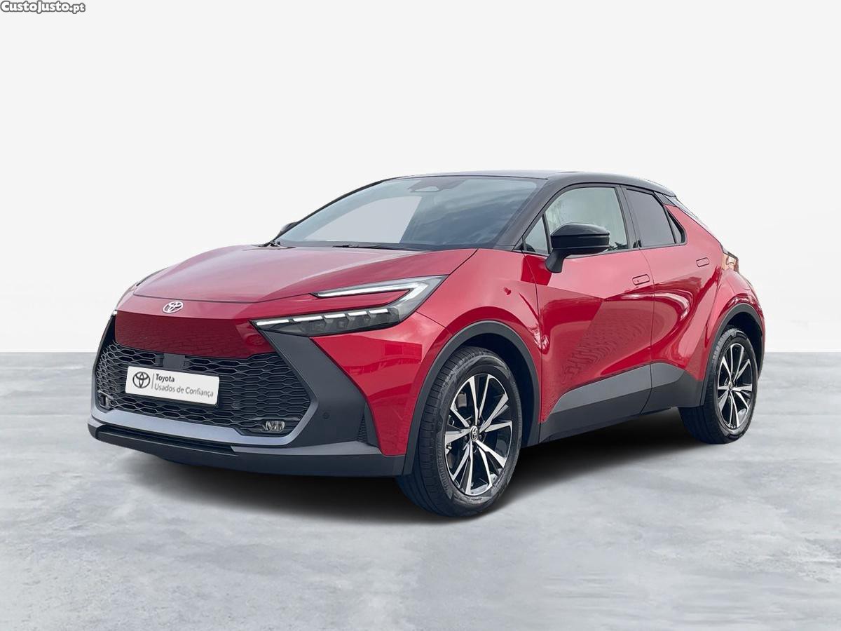 Toyota C-HR C-HR 2.0 HDF Plug-in Square Collection - 25