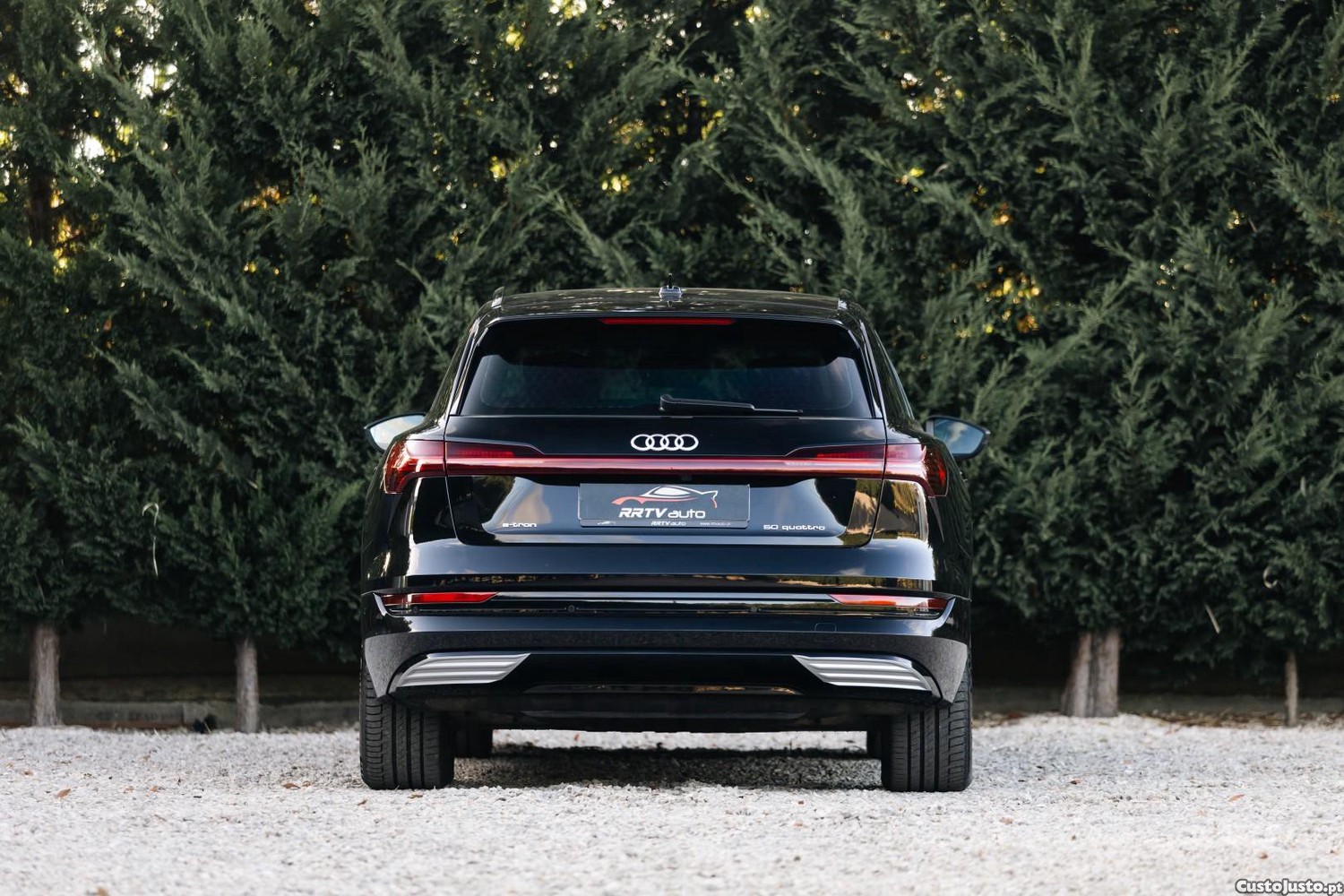 Audi e-tron 50 quattro S line — fotografia 10