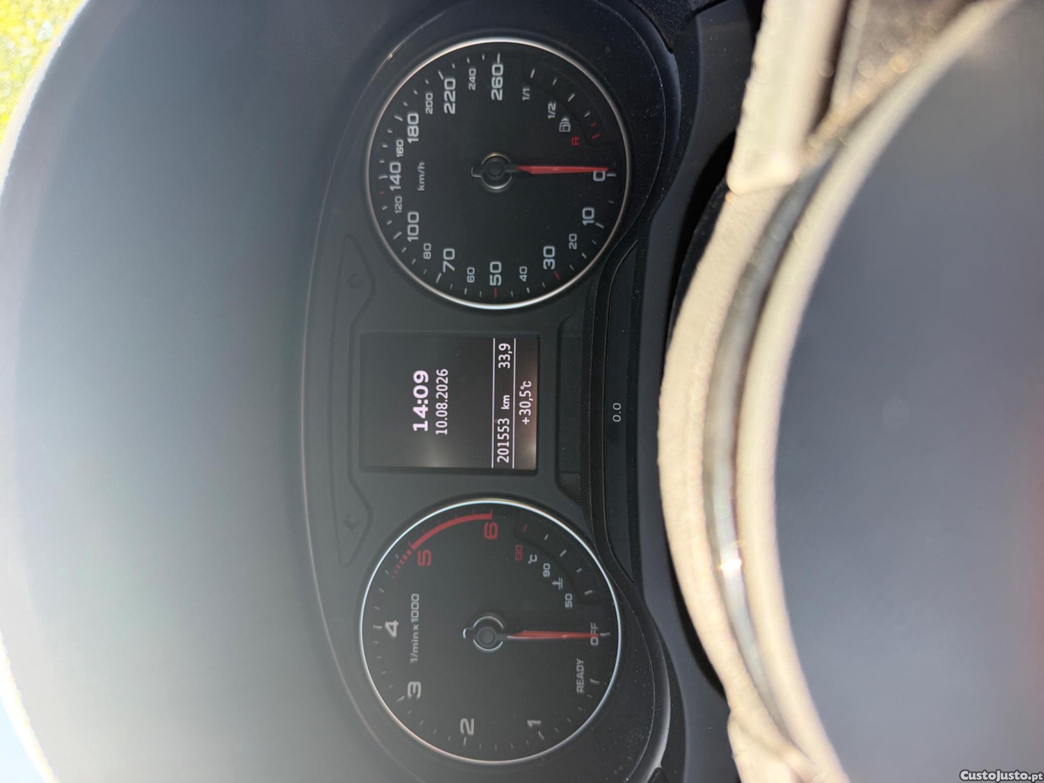 Audi A3 Sportback — fotografia 9