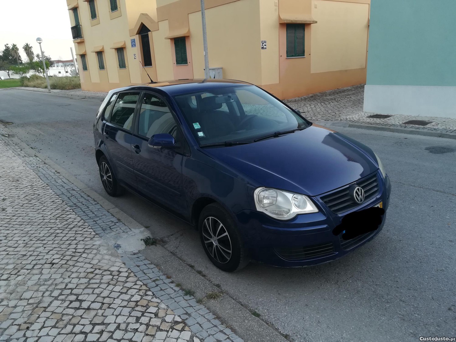 Volkswagen Polo Comfort — fotografia 7