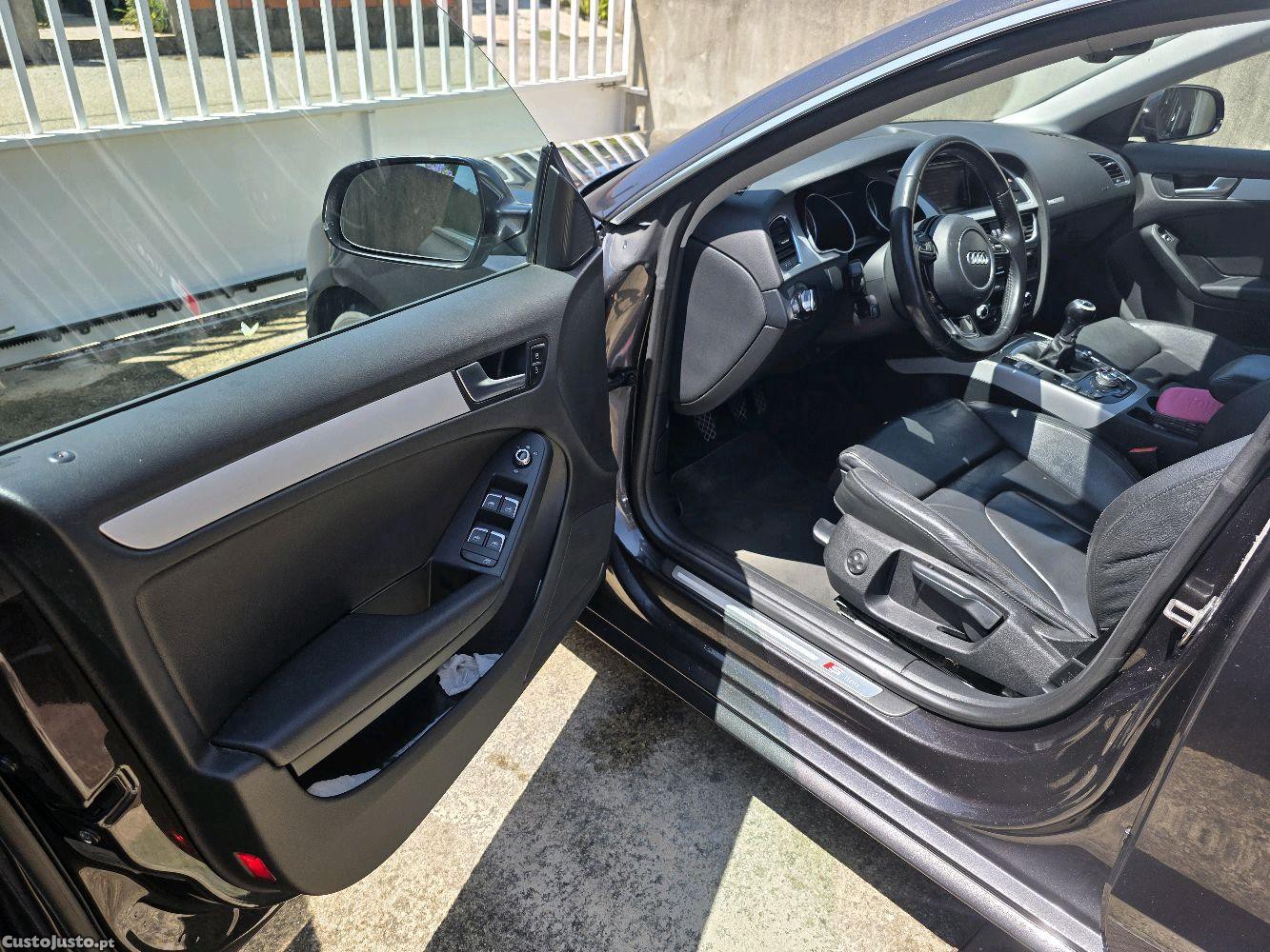 Audi A5 Sportback — fotografia 4