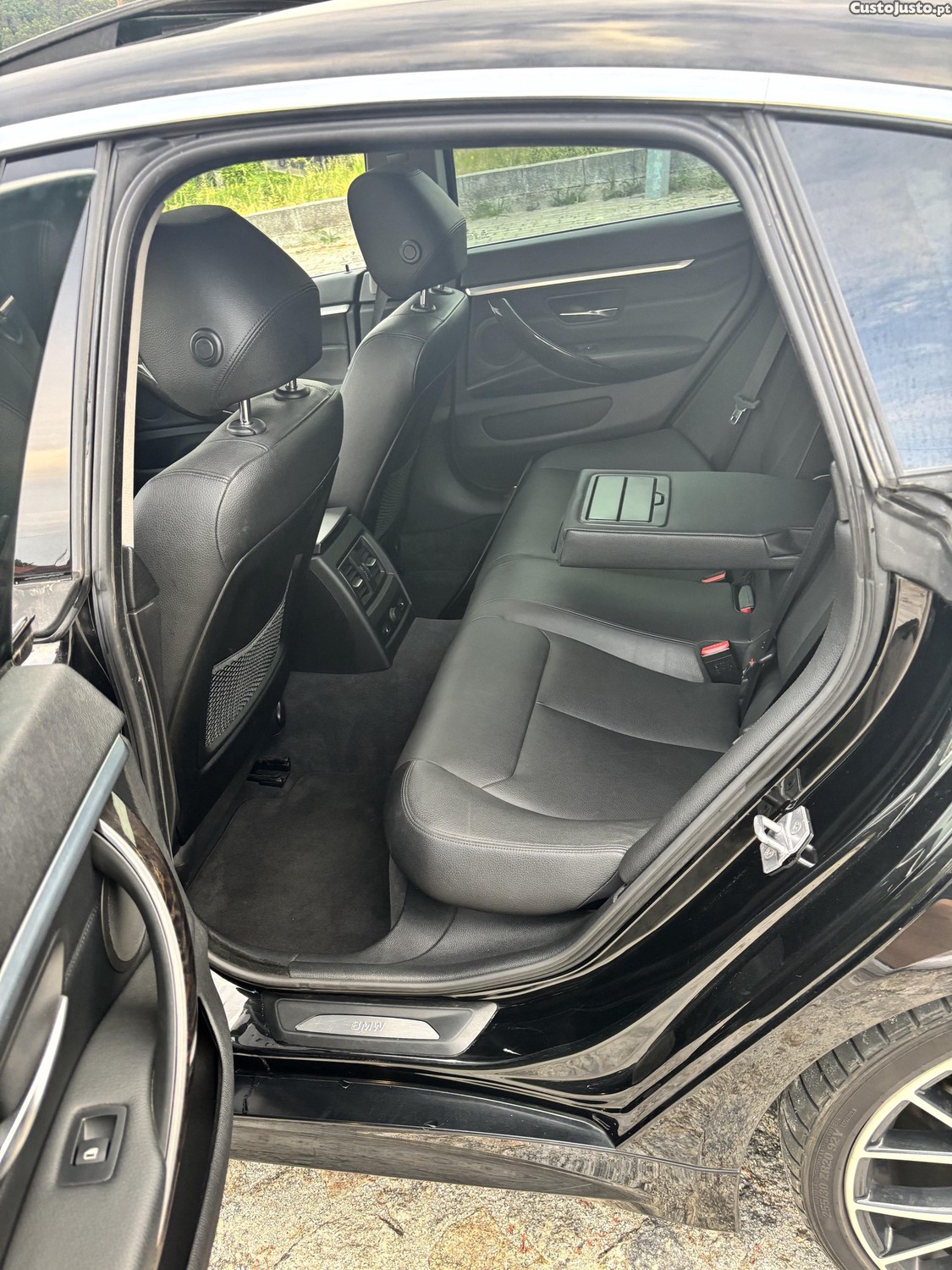 BMW 420 Gran Coupe — fotografia 4
