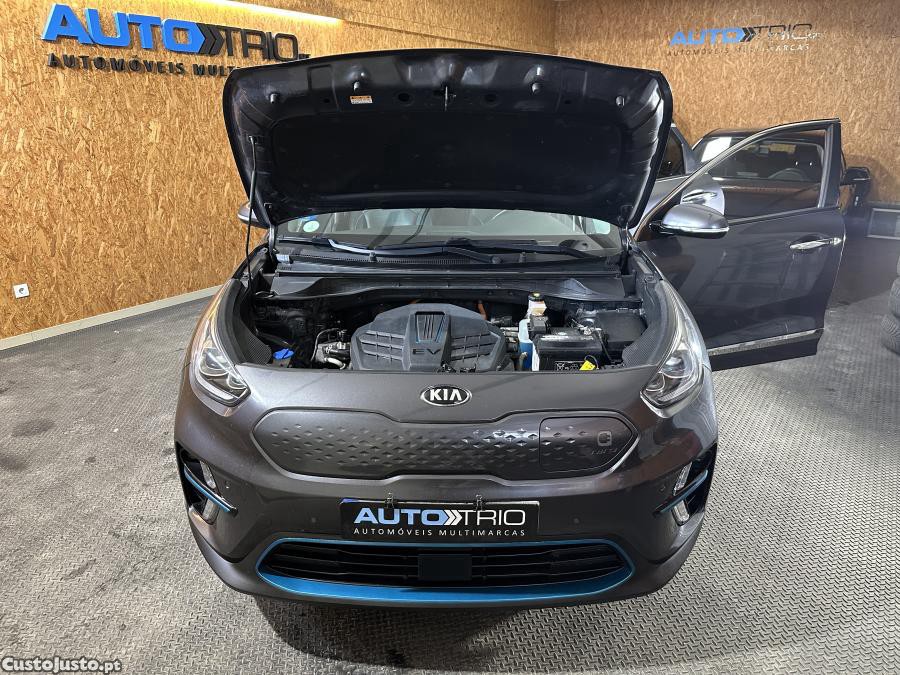 Kia e-Niro 64kWh — fotografia 5