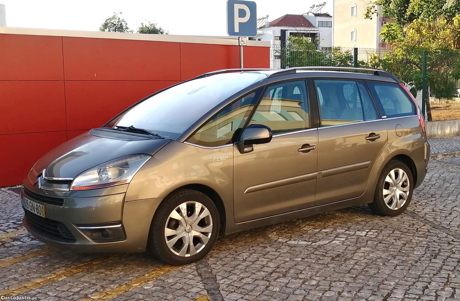 Citroën C4 Picasso Picasso — fotografia 3