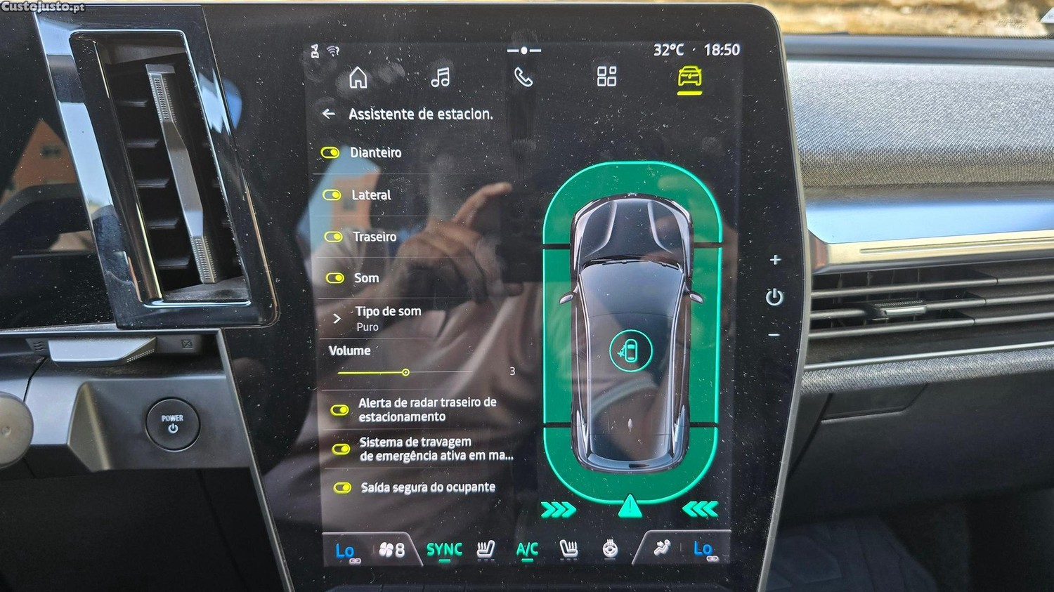 Renault Mégane E-Tech Techno 60KWh — fotografia 7