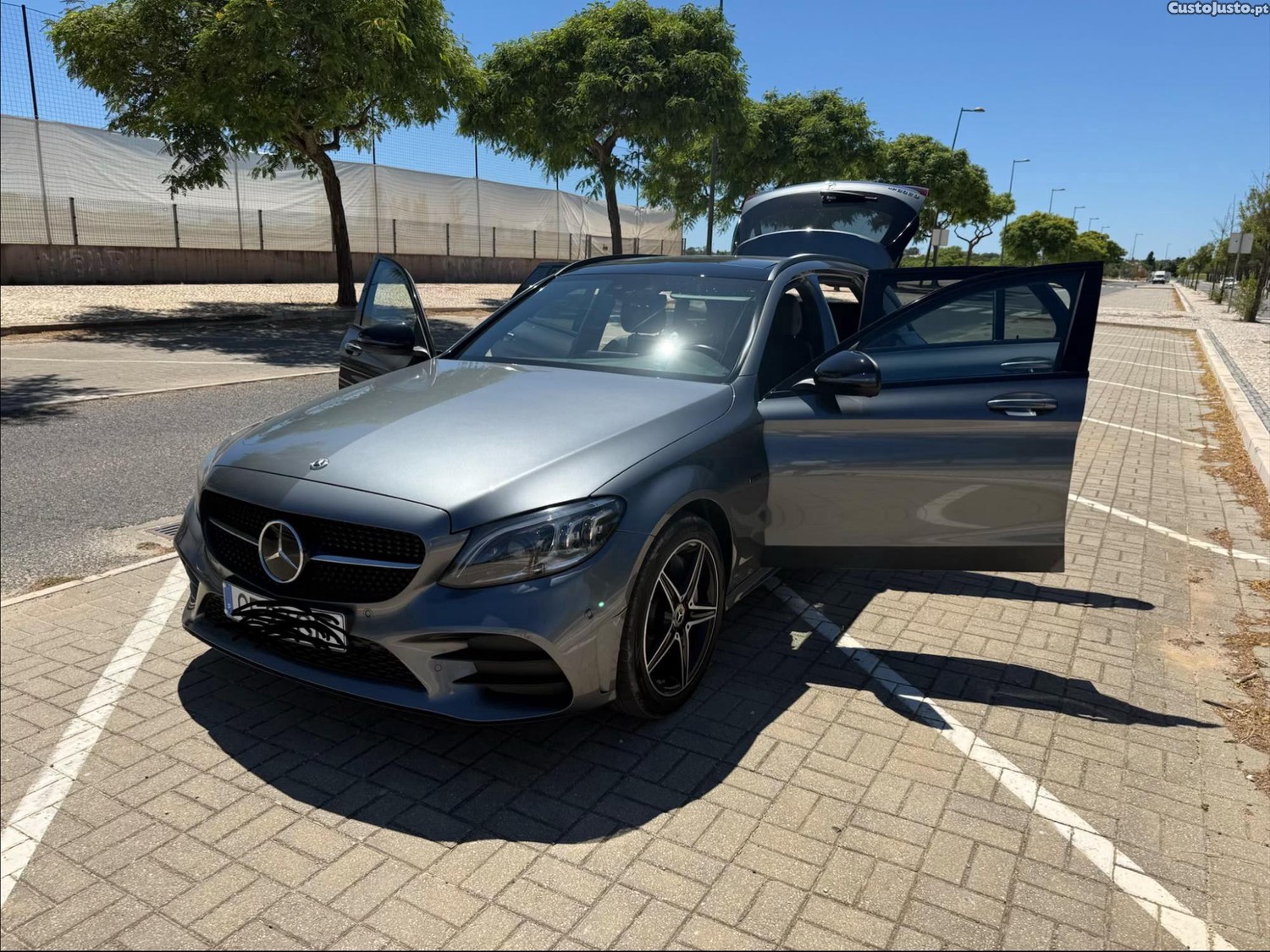 Mercedes-Benz C 300 de 300 pack AMG — fotografia 6