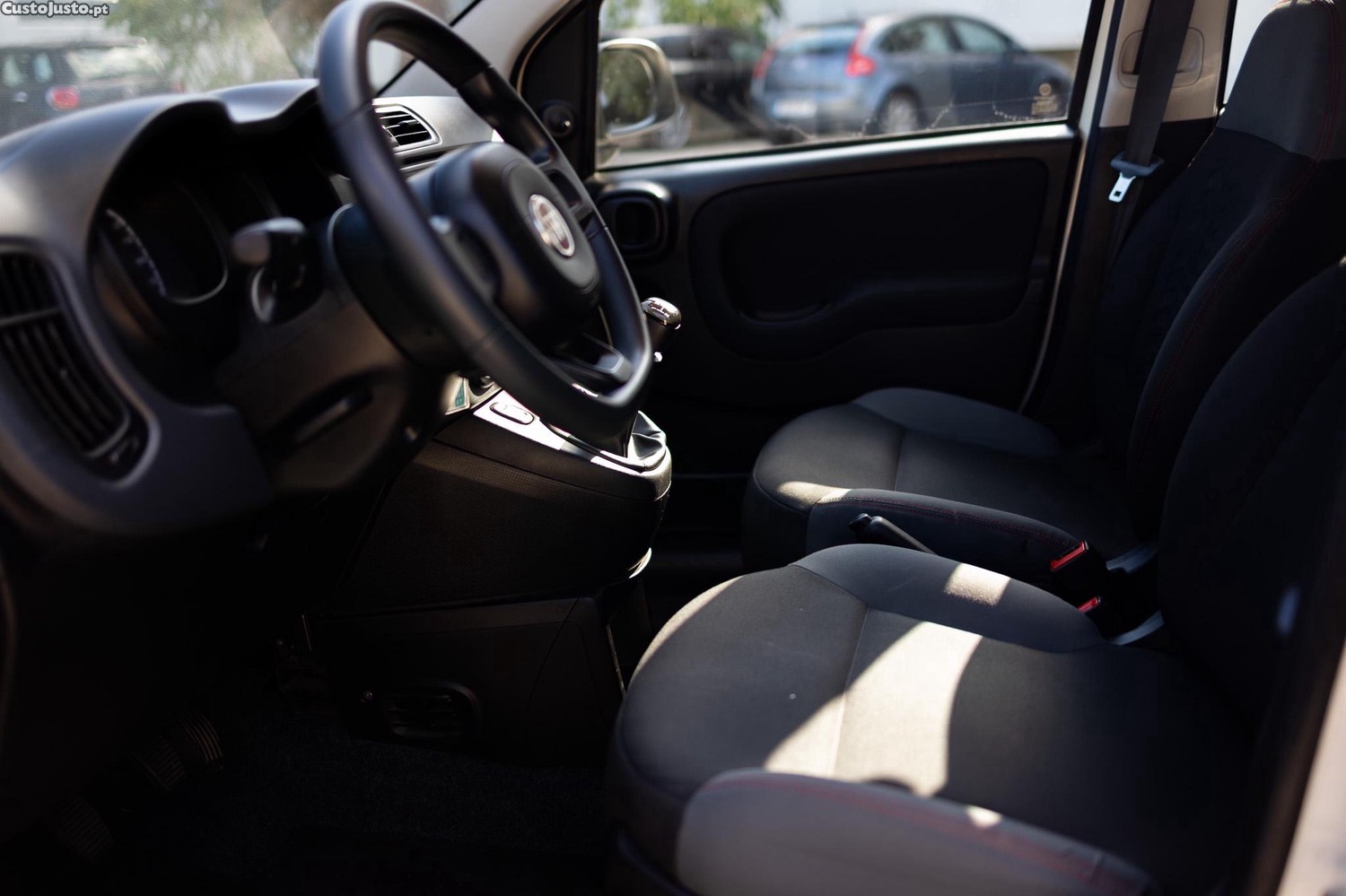 Fiat Panda 1.2 LOUNGEEasy S&S — fotografia 4