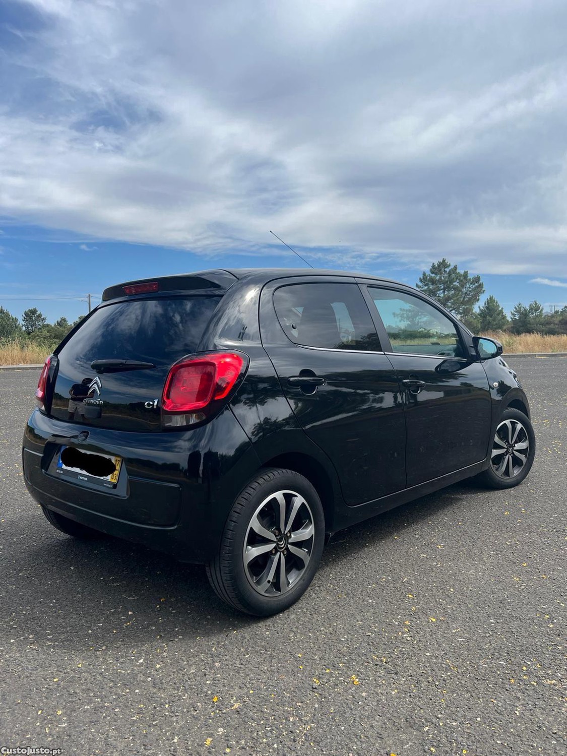 Citroën C1 1.2 — fotografia 7