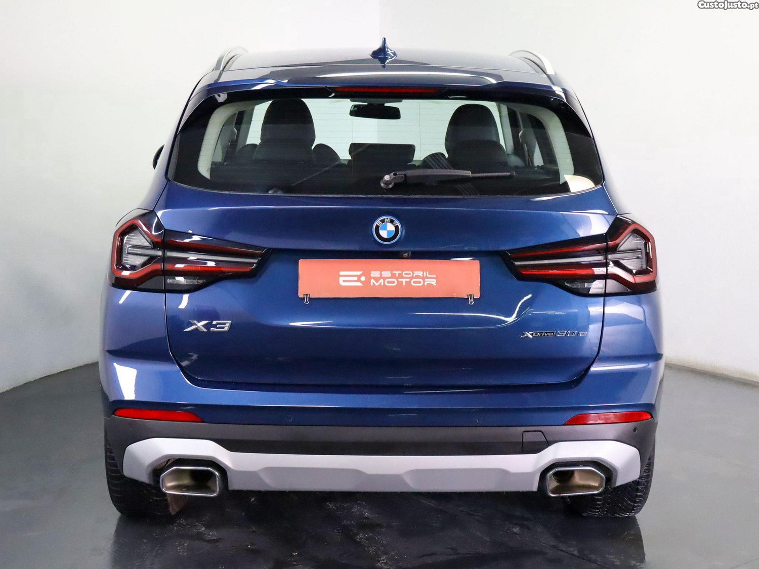 BMW X3 30 e xDrive — fotografia 22
