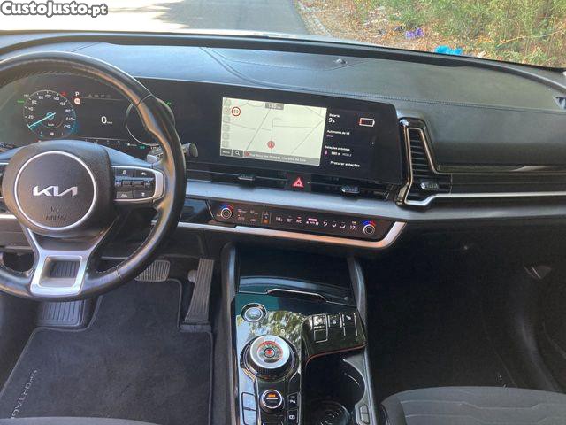 Kia Sportage 1.6 T-GDI AWD Vision — fotografia 8