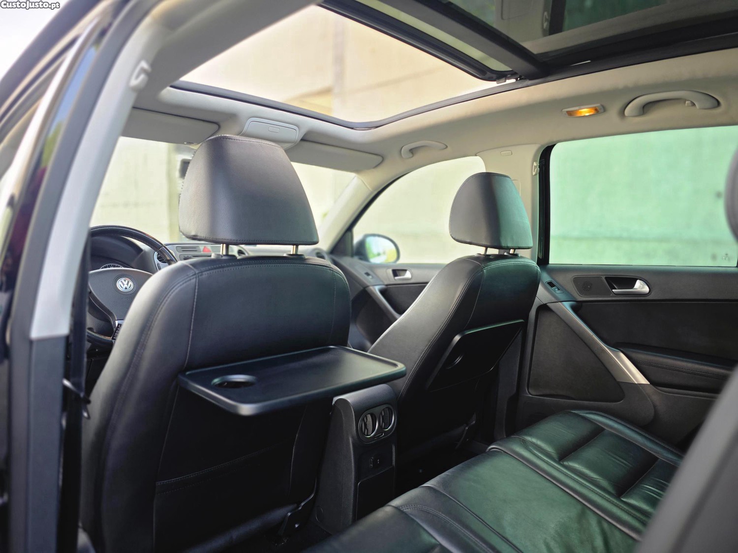 Volkswagen Tiguan 2.0 TDI DSG 4Motion — fotografia 7