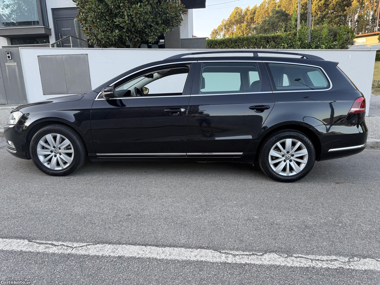 Volkswagen Passat Comfortline — fotografia 10