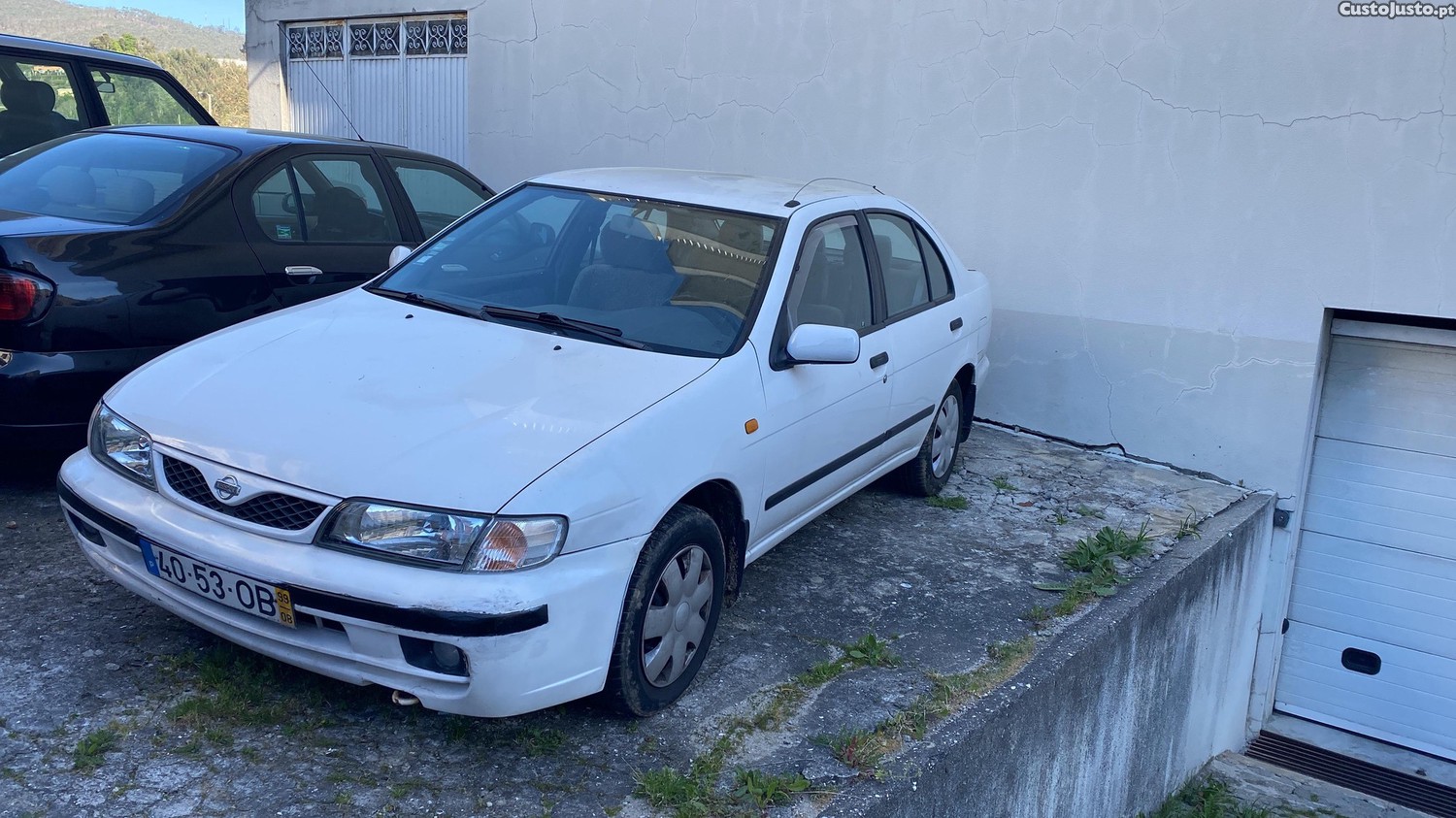 Nissan Almera 2.0 D — photo 3