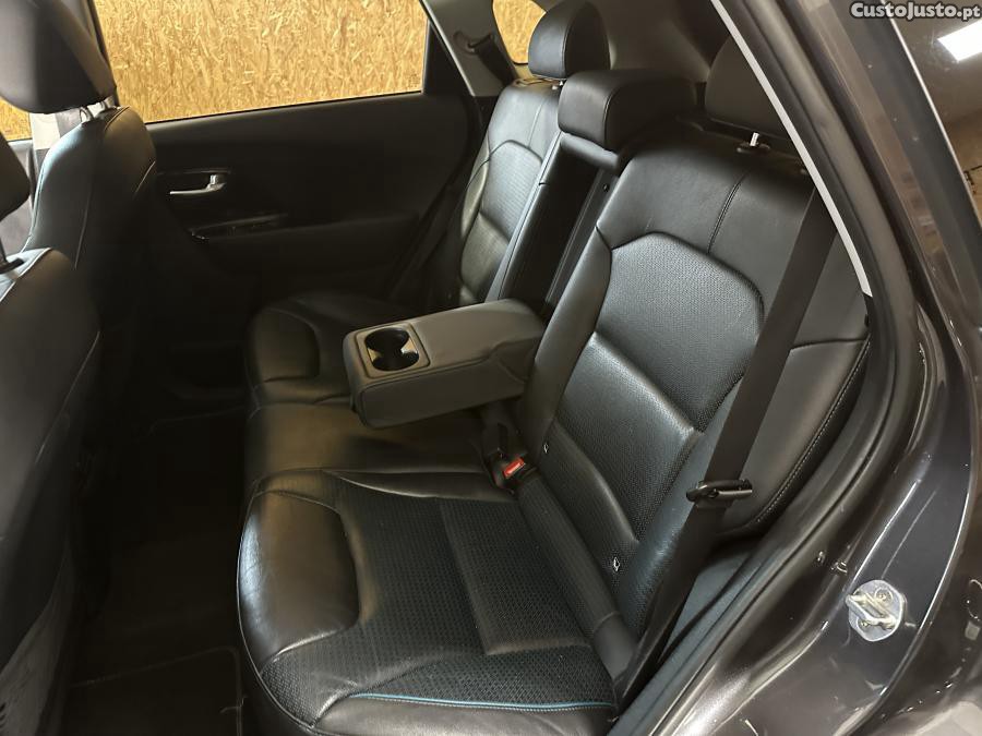 Kia e-Niro 64kWh — fotografia 7