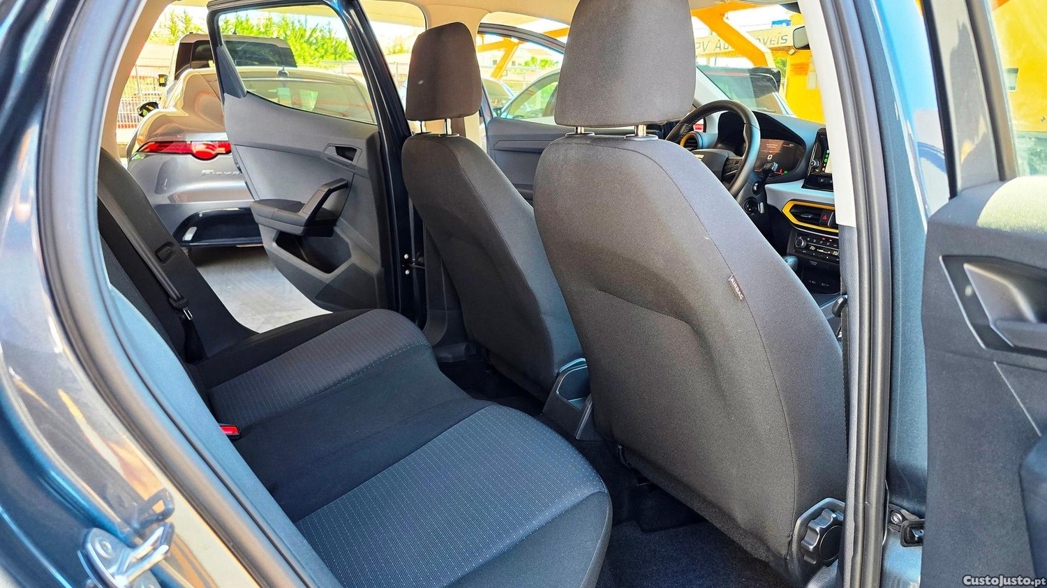 SEAT Ibiza 1.0 TSI Style DSG — fotografia 8