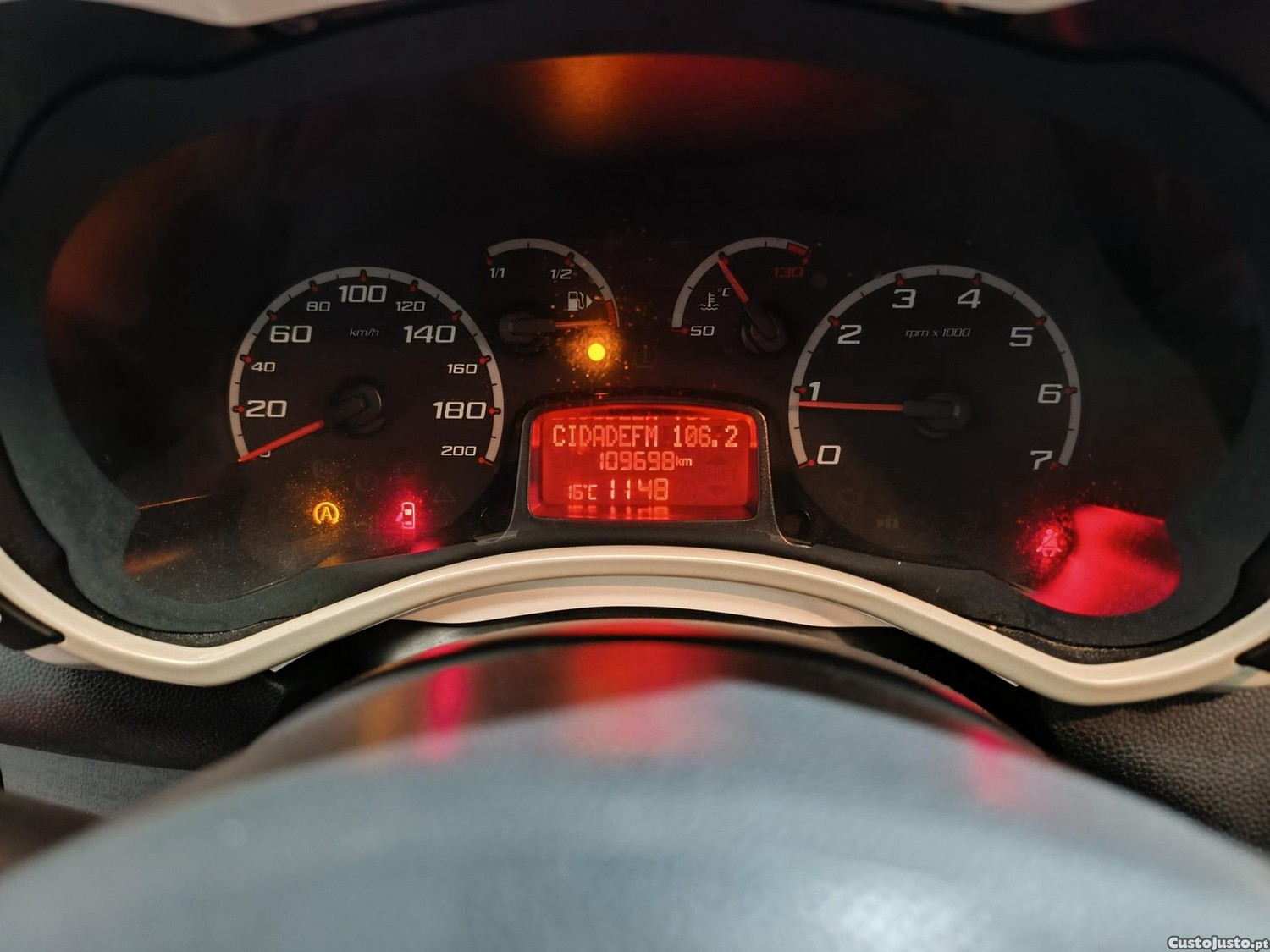 Ford KA 1.2 City — fotografia 5