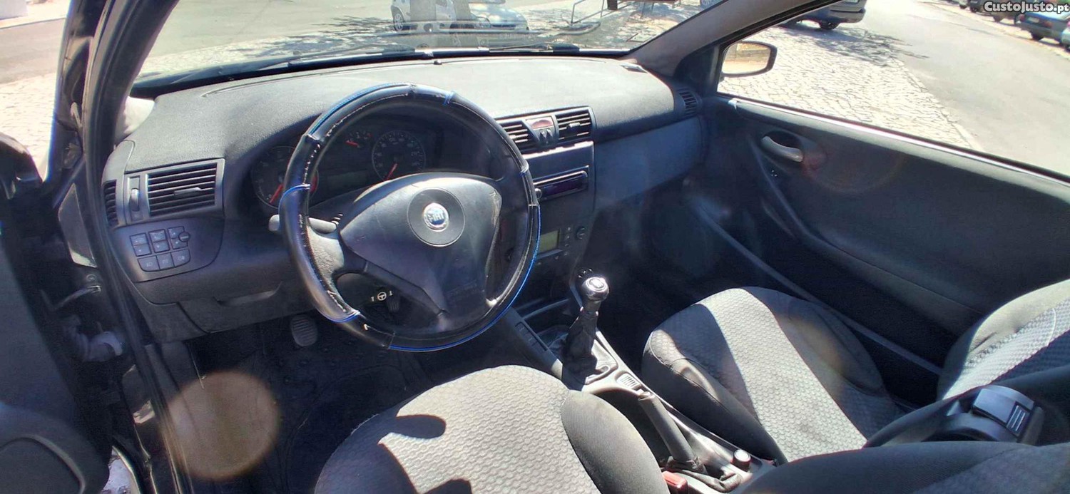 Fiat Stilo — fotografia 2