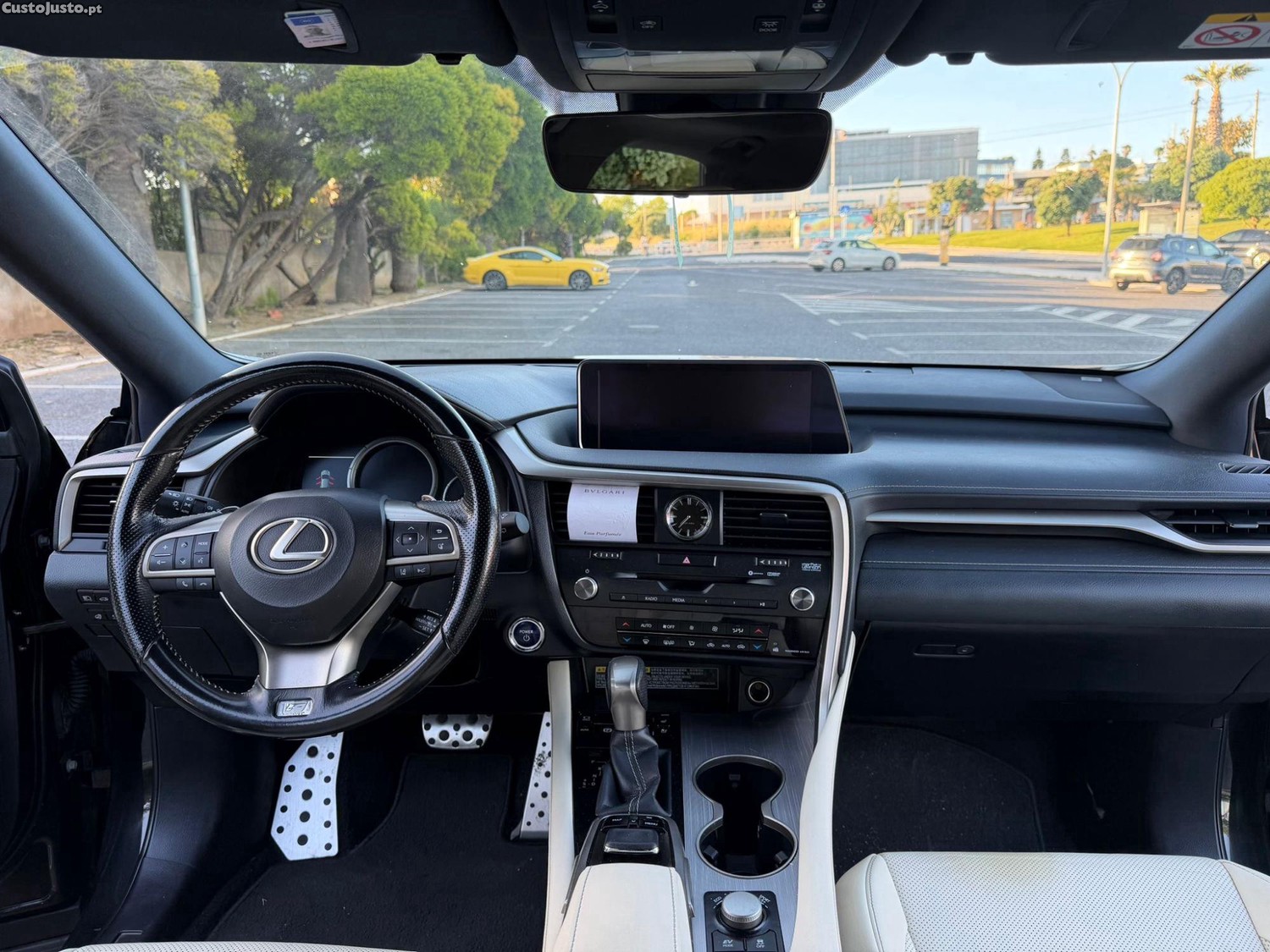 Lexus RX Sport — fotografia 6