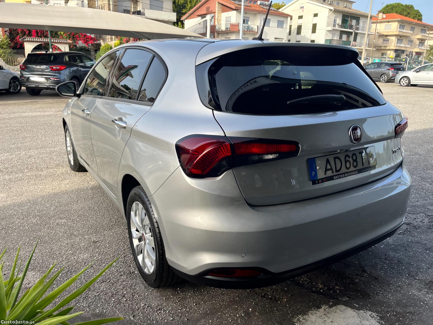 Fiat Tipo 1.3 M-Jet Loung — fotografia 15