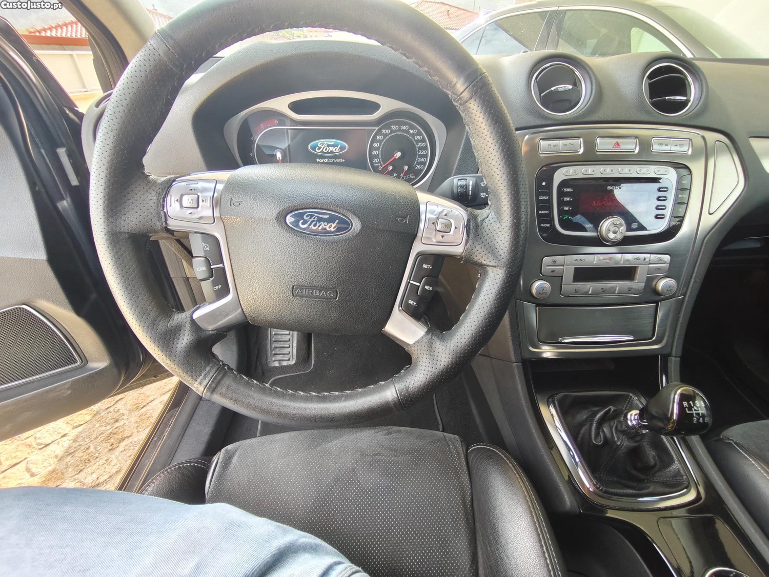 Ford Mondeo Titanium 1.8tdci — fotografia 4