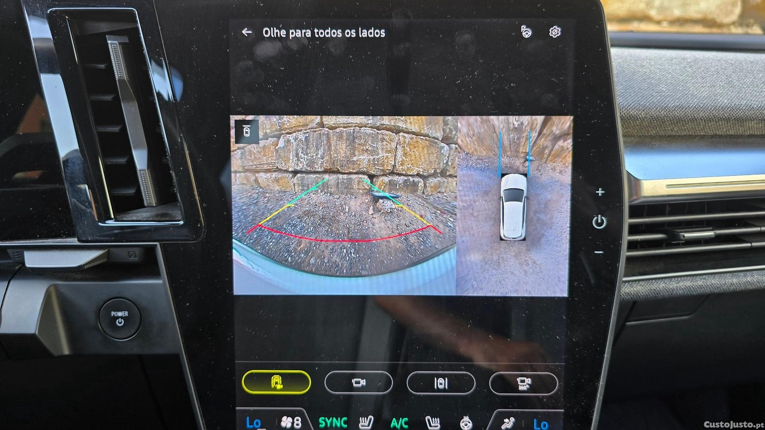 Renault Mégane E-Tech Techno 60KWh — fotografia 10