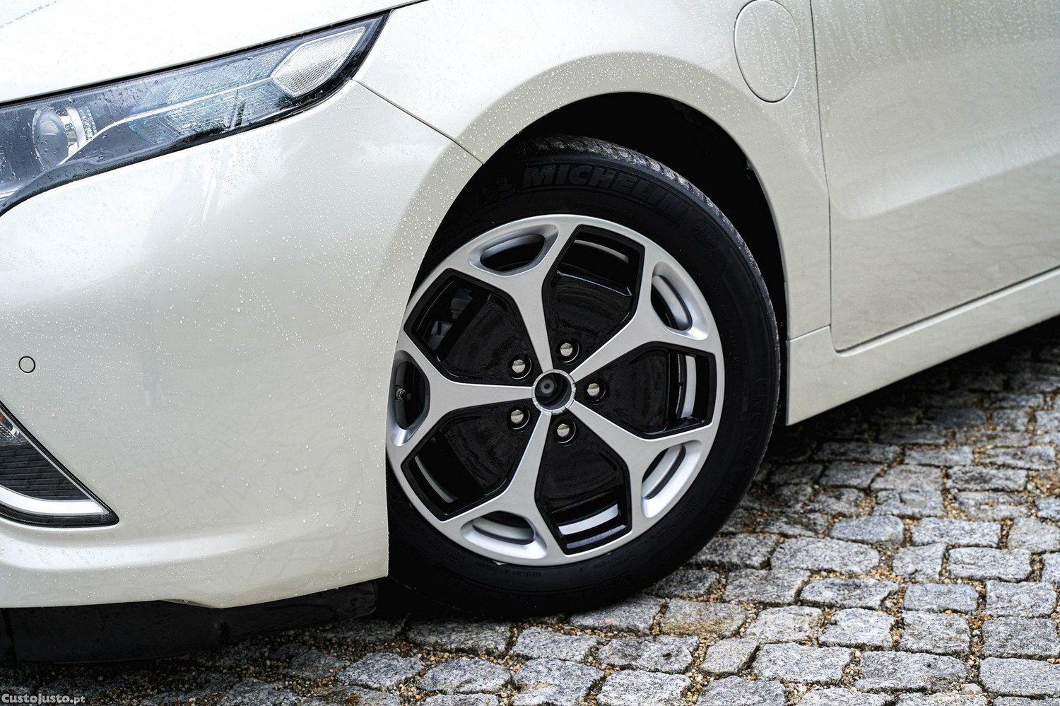 Opel Ampera 1.4 Ecotec Cosmo — fotografia 17
