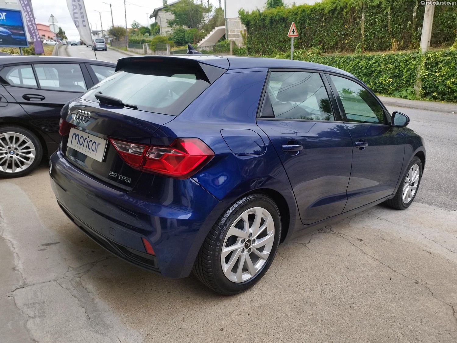 Audi A1 1.0 Sportback TFSI ADVANCED — fotografia 7