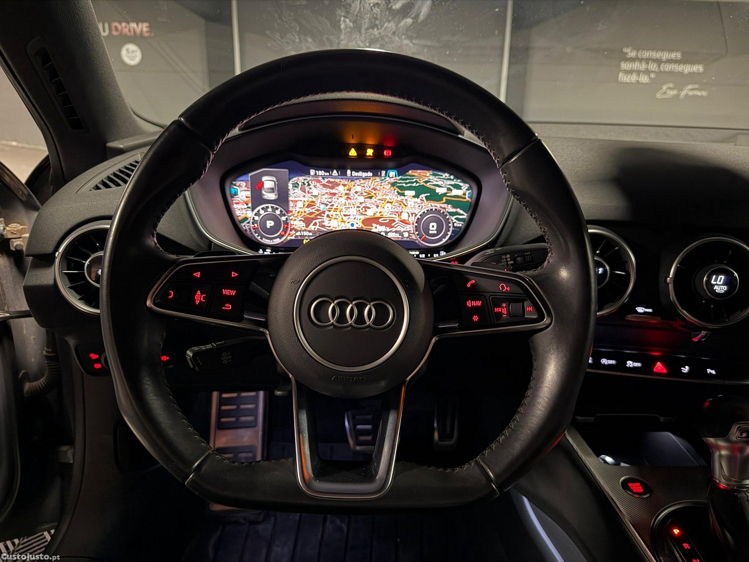Audi TT Coupé 2.0 TFSI S-line — fotografia 4