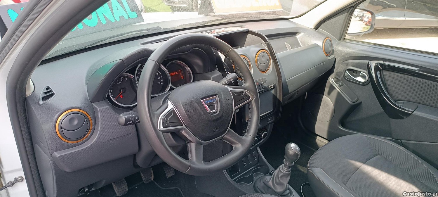 Dacia Duster 1.2 TCE — fotografia 10