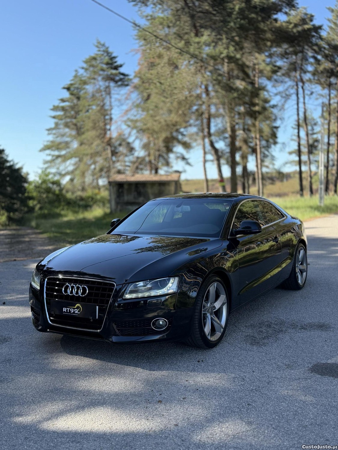 Audi A5 | Coupé | Sport Line | 2.0TDI — photo 4