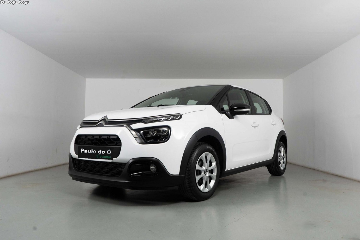 Citroën C3 1.2 PureTech Feel Pack — fotografia 17