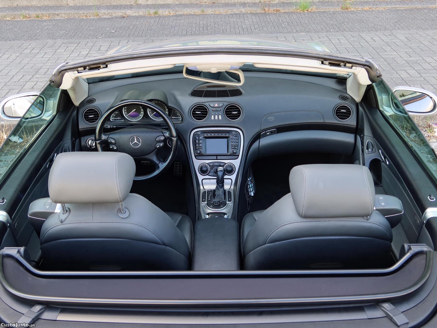 Mercedes-Benz SL 350 R230 — fotografia 11