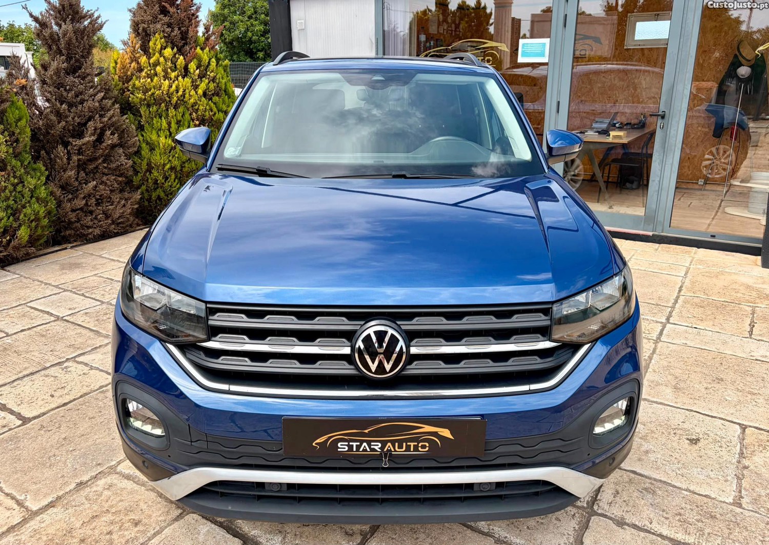 Volkswagen T-Cross 1.0 TSI Advance DSG — fotografia 10