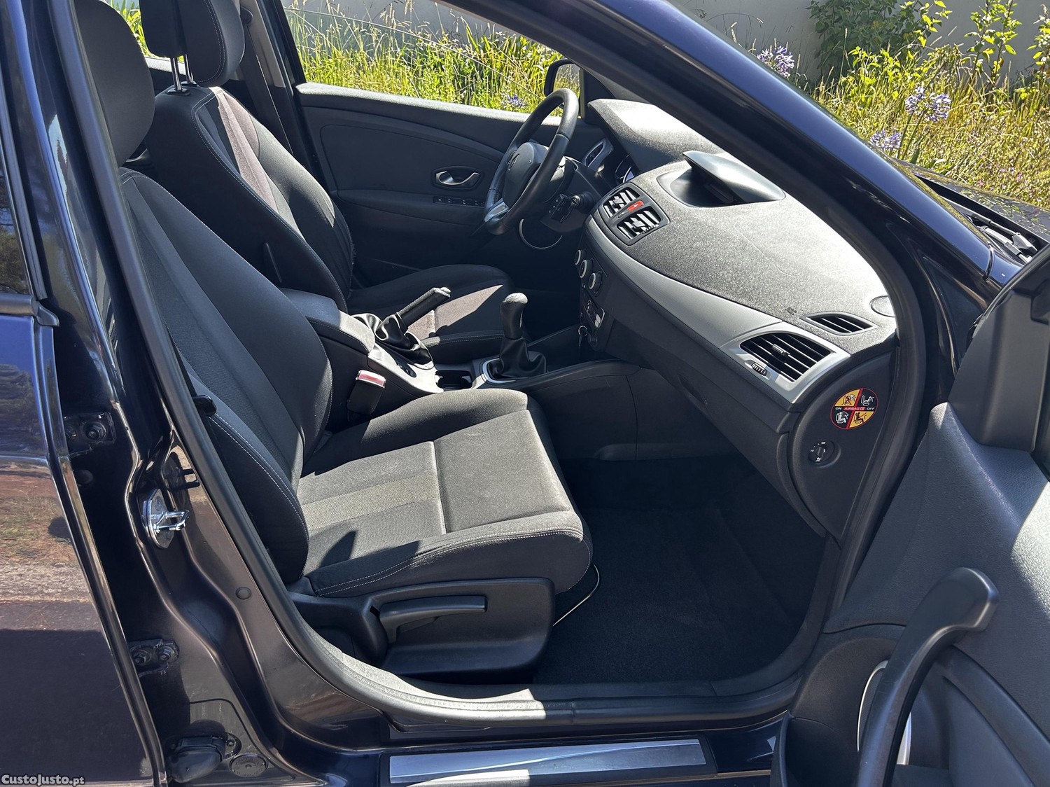 Renault Mégane III 1.5 Dci 90CV — fotografia 6